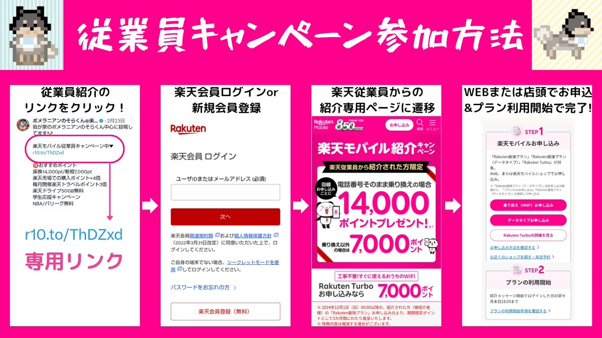 mobilerktn's tweet photo. 楽天モバイルのおすすめポイント🙌
「Rakuten Drive」が50GB無料
スマホの空き容量確保に超便利
セキュリティも安心

詳細👇 
https://t.co/aQNA3pnYxn
従業員紹介なら乗り換えだと14,000pt！

#クラウドストレージ #無料 #スマホ容量 #写真整理 #��画保存 #データ保存 #便利アプリ #セキュリティ対策 https://t.co/NZRxtzzm6S