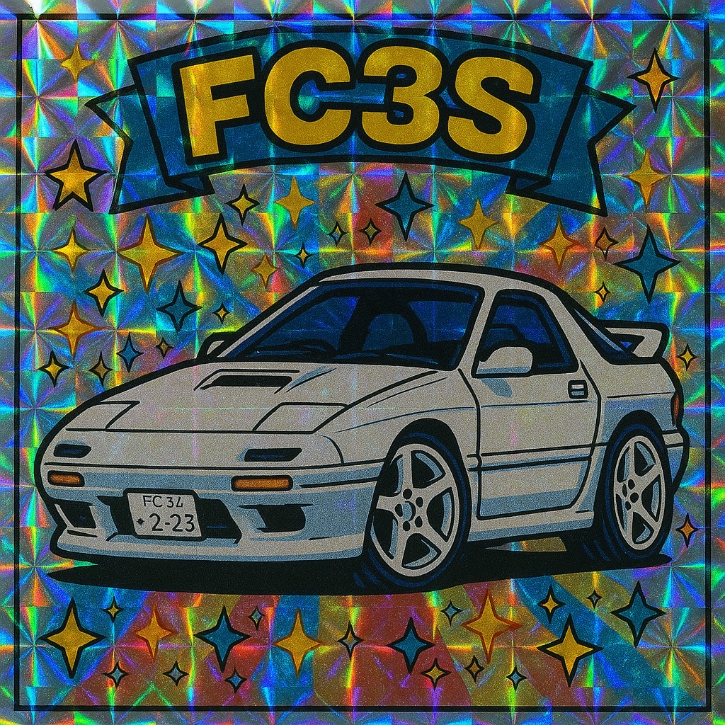 223_rx7_fc's tweet photo. すごいクオリティっ https://t.co/k6Bwk01zDs