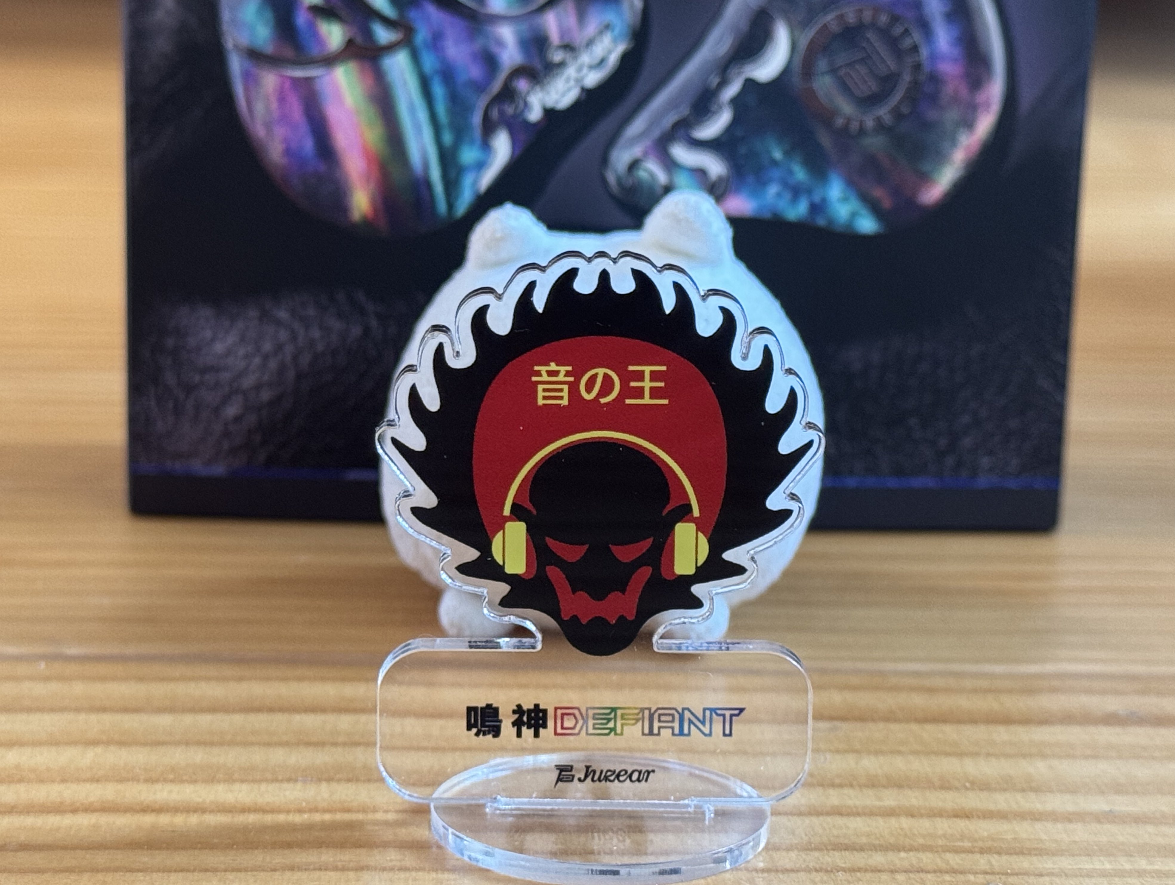 インプレ：『 JUZEAR x Z Review Defiant 鳴神 』A10Kイヤホン