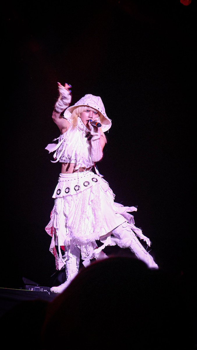 Tetra_VR's tweet photo. @RRReol Loved the concert, I'm glad I was able to experience your first U.S. show. https://t.co/NABAk1xFGS