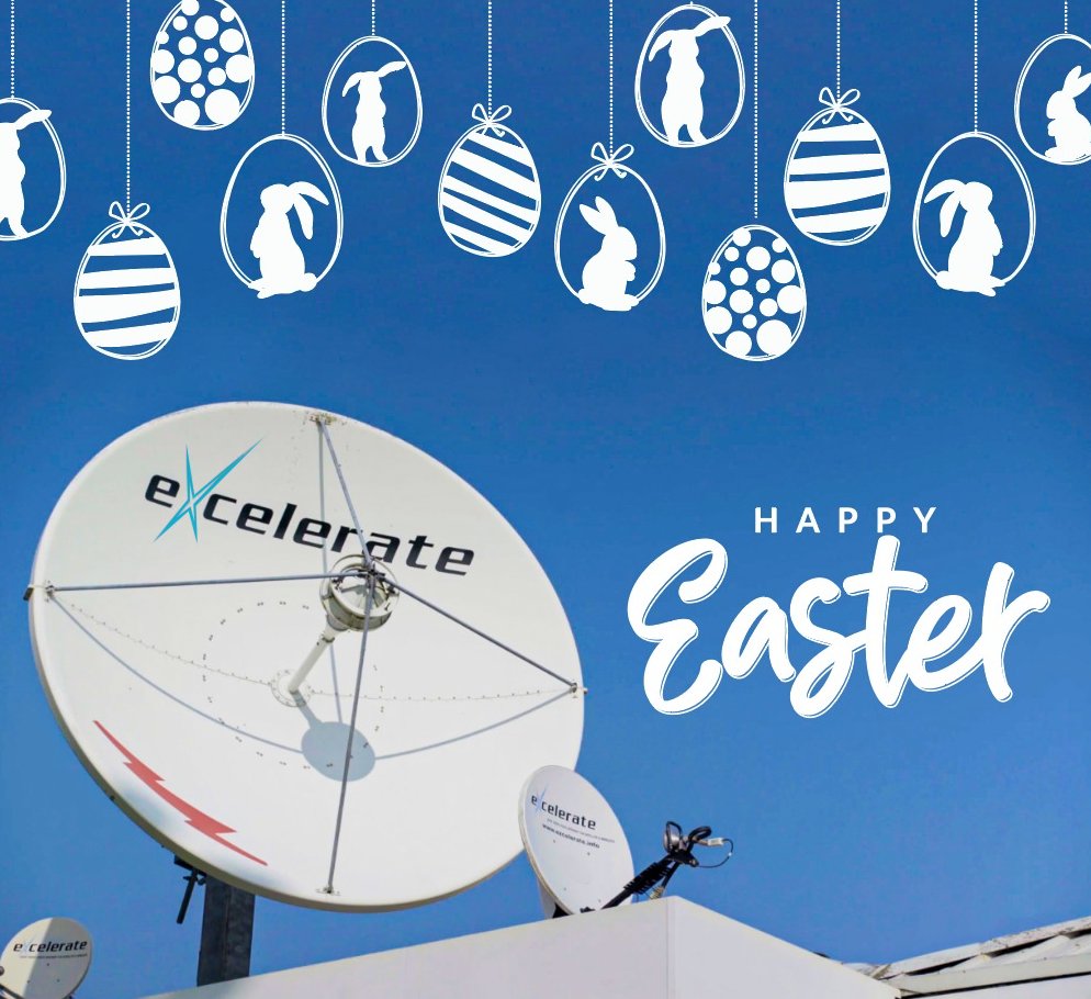 🐣 Happy Easter from all of us at Excelerate! 🌼

As we celebrate this season of renewal, we want to take a moment to thank our amazing customers, partners, and followers. Your continued support means the world to us.

#HappyEaster