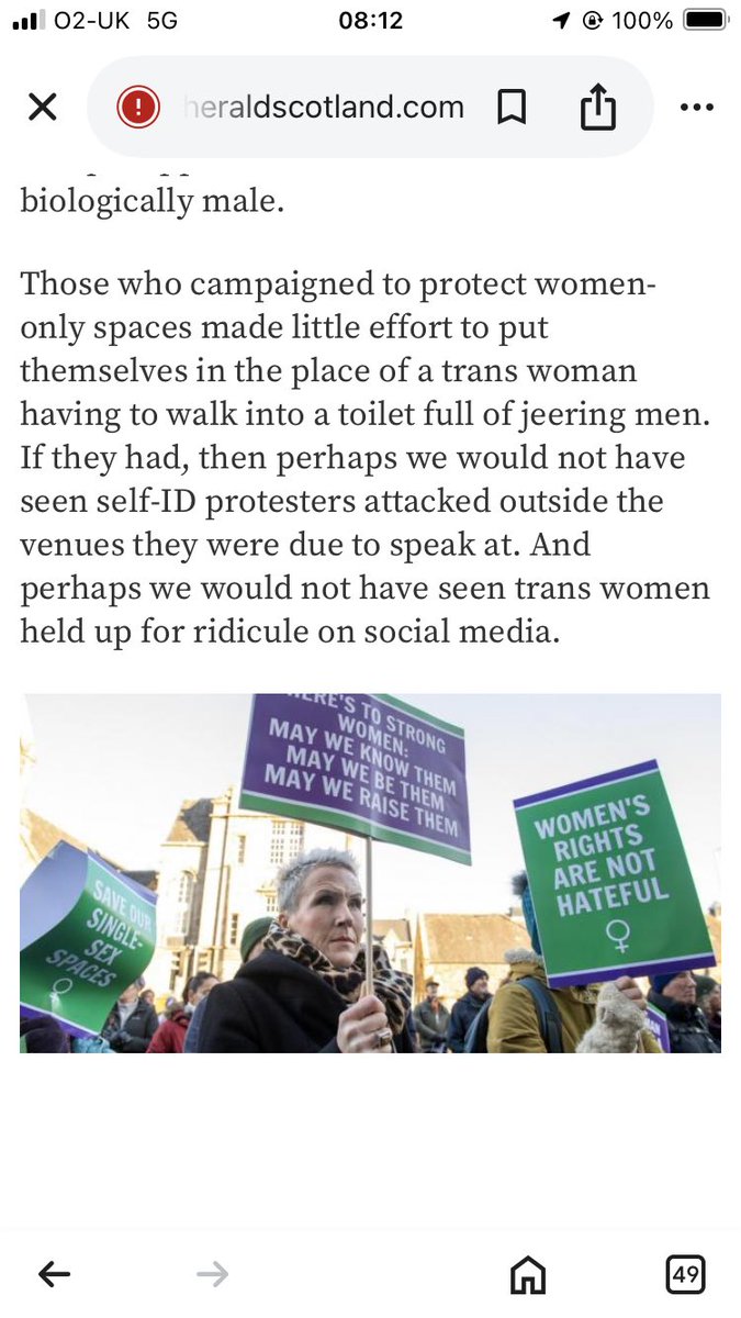 Blaming women for the violence of men is one of the oldest tropes in the book. If you do it, you are not a feminist. 2/2