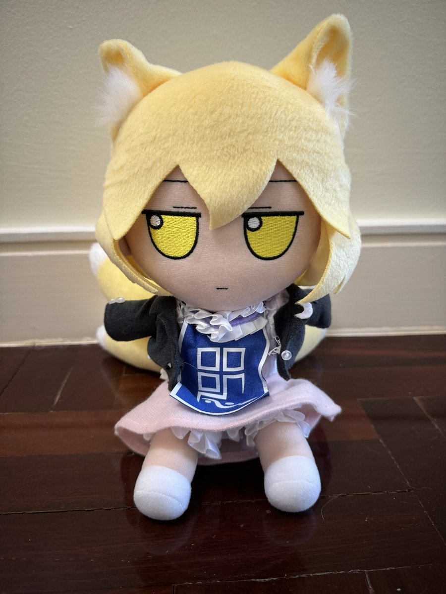 Daily Eirin Fumo ᗜˬᗜ tweet media