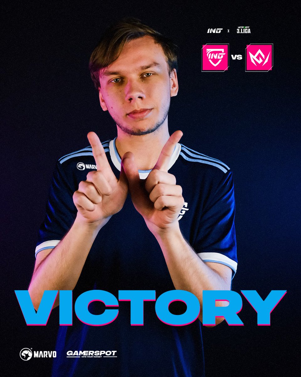 Vítězný opening! 🕹️🔥 V prvním zápase jsme jasně přehráli Glore Academy 💥💪 #INGWIN