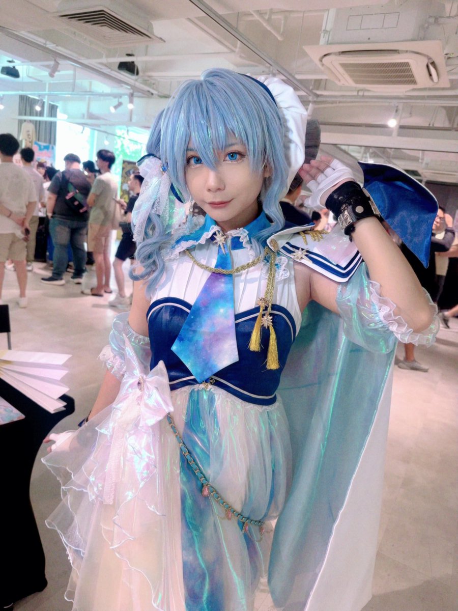 boiledcurry's tweet image. #ほしまちぎゃらりー