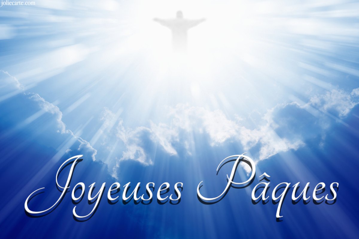 ✝️Pâques, ce n’est pas seulement une tradition ou une fête. C’est un rappel que la vie continue son chemin, même lorsque tout semble figé.
On sent la lumière revenir, le cœur s’alléger. On recommence à croire que les choses peuvent s’adoucir.
🪺 Joyeuses Pâques à chacun de vous !