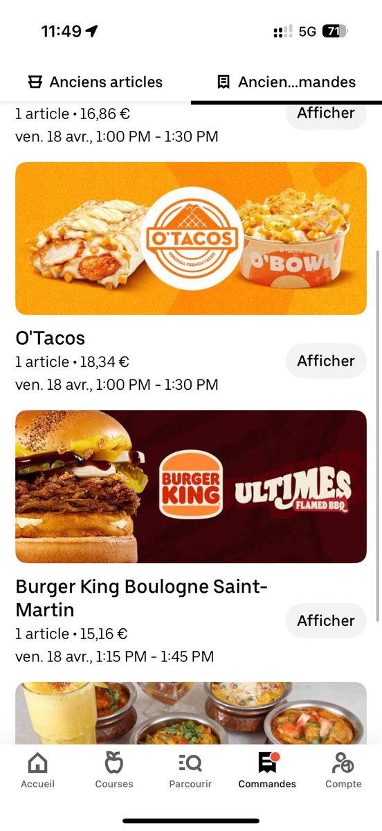 Private Eats tweet media