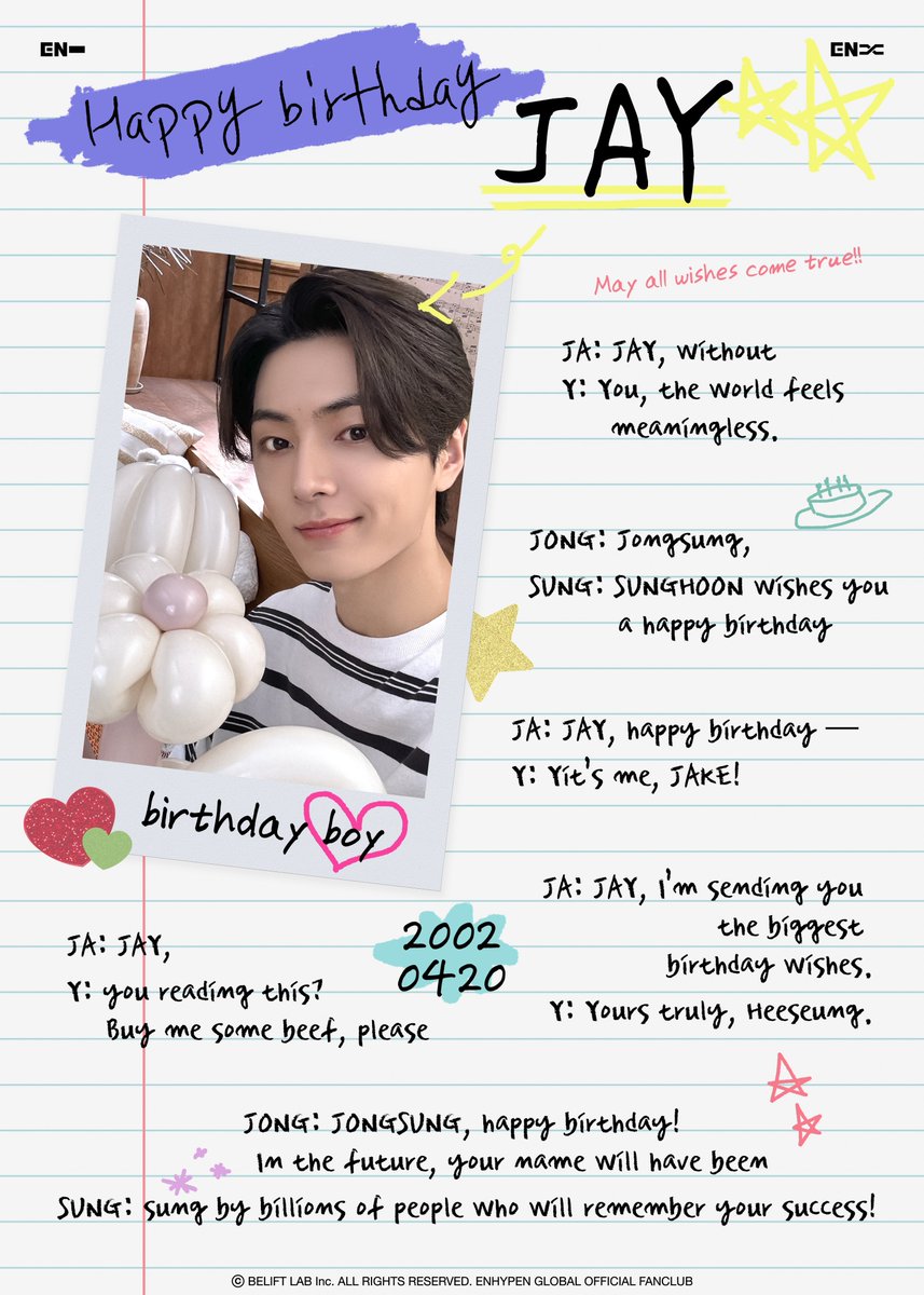ENHYPEN WEVERSE tweet media