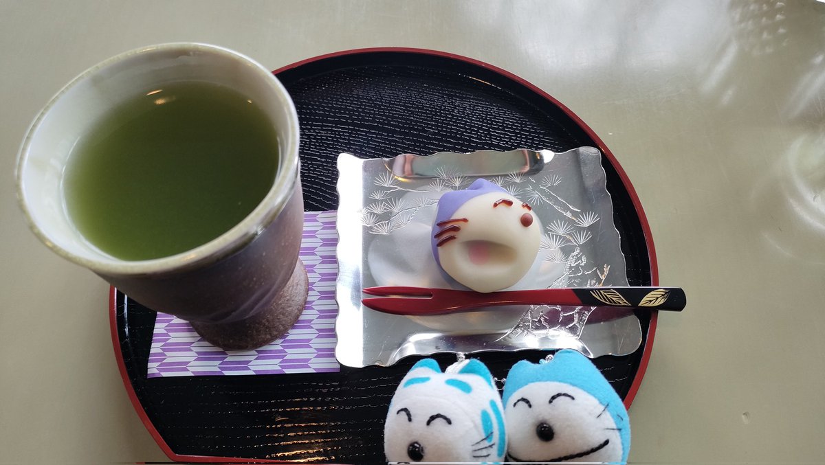 otmcek1's tweet photo. まるごと馬場のぼる展　楽しんだニャゴ！#11ぴきのねこ https://t.co/NxTjTC4CMm