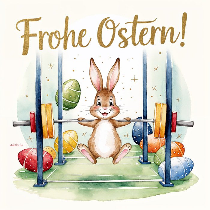 Ich wünsche euch ein Frohes Osterfest 🥰