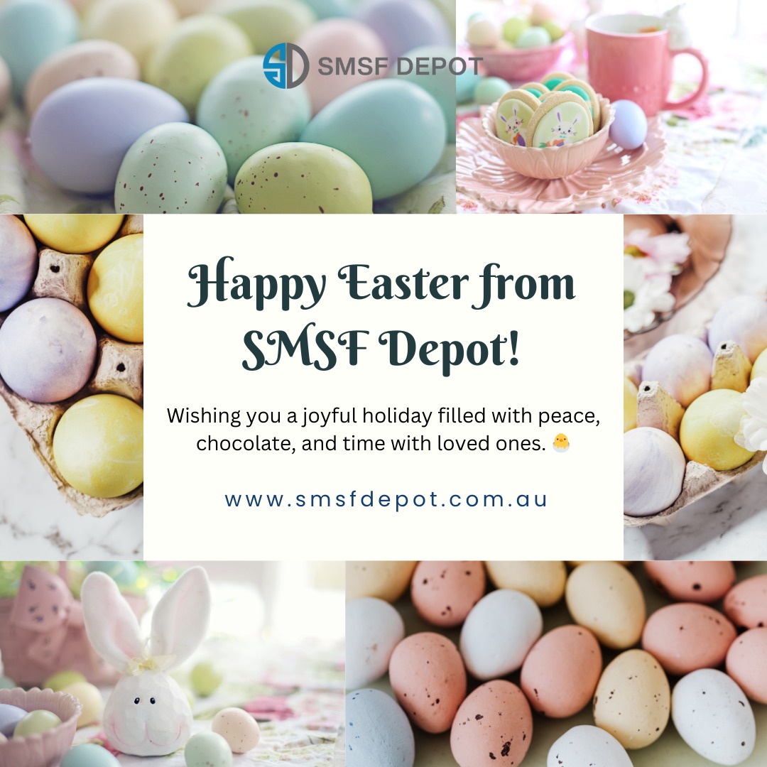 SmsfDepot's tweet photo. Happy Ester Day From SMSF Depot 
#Australia #Melbourne #esterday https://t.co/fjfdFuyHFr
