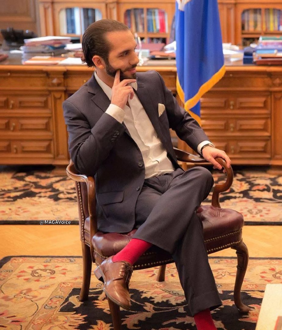 Do you support El Salvador President Nayib Bukele working with Trump to deport illegals regardless of what the Supreme Court says ?

YES or NO ?