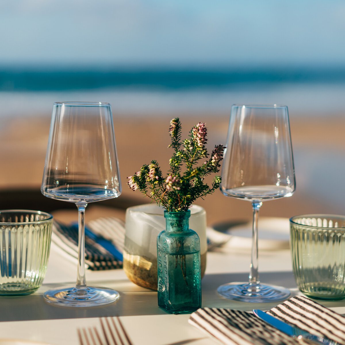 Changing with the seasons, Zacry's celebrates Cornwall's bounty from ocean to field. Dive into handcrafted crab &amp; Boscastle trout ravioli, followed by Côte de Boeuf for two, and finish with white chocolate &amp; local honey parfait...

Book a table: bit.ly/4eDAGK6