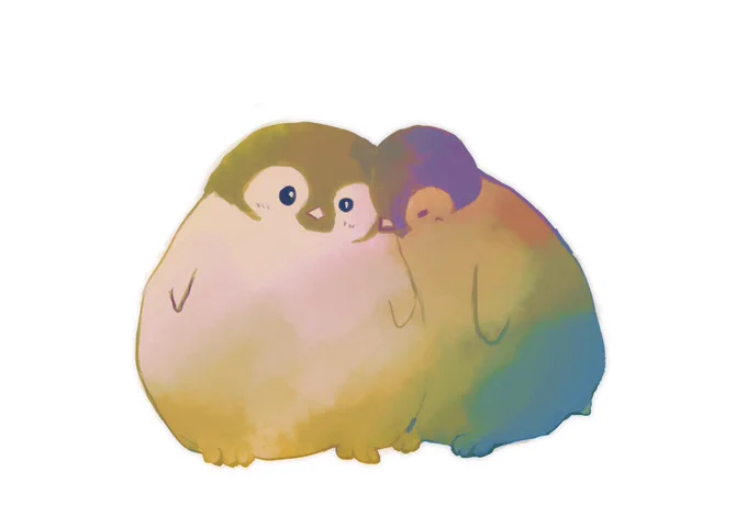ペンギンちゃん 