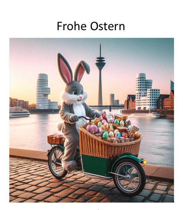 Frohe Ostern