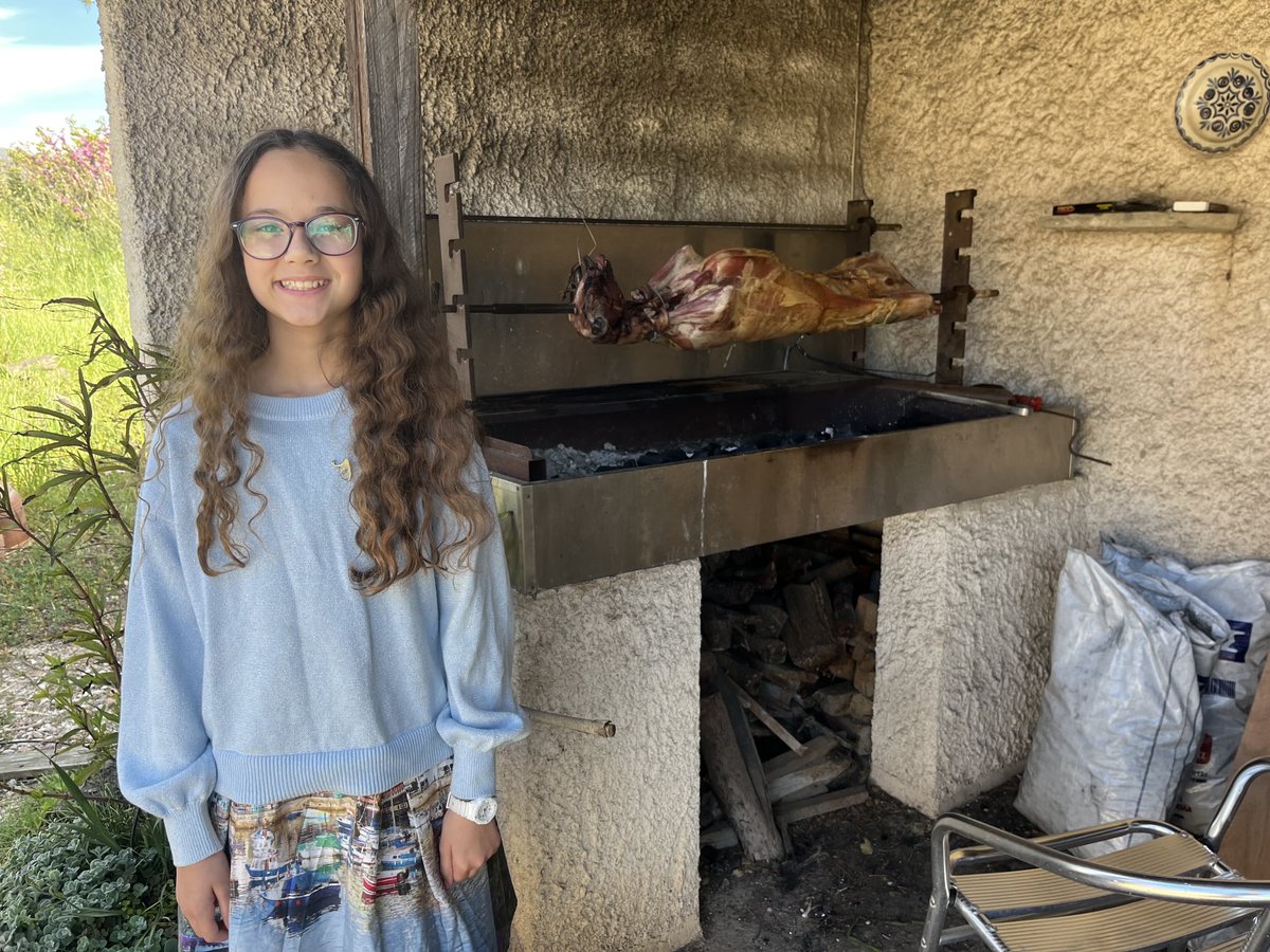 Happy Easter from Greece