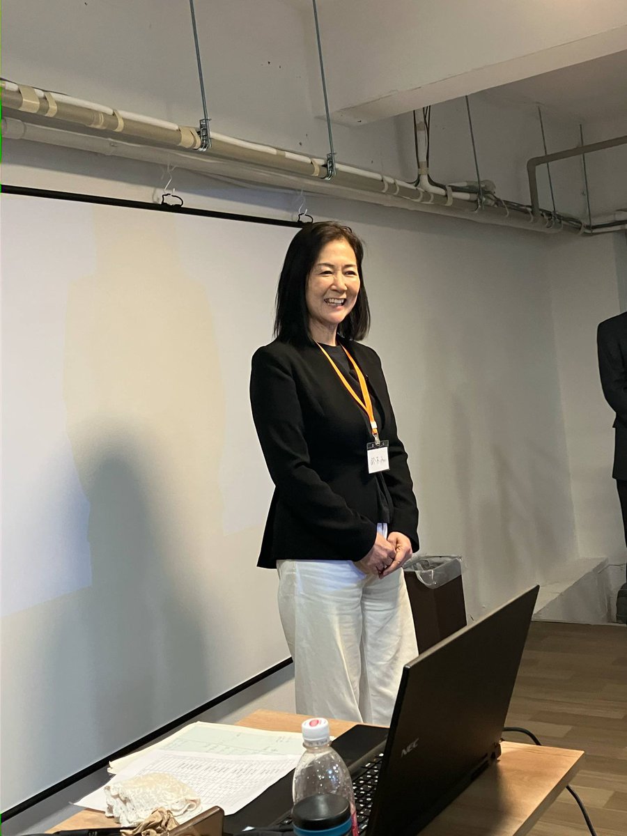 suzukimikatyo22's tweet image. 4月19日(日)
ワークショップ「私たちの食料、大丈夫？」
他区や一般の方の参加もある中、
政治で世の中を変える！
同時に、私達1人1人になにができるか？を真面目に活発な論議が出来ました。
ご参加頂いた皆様、有難うございました🙇‍♀️

＃食と健康
＃参政党
＃鈴木みか