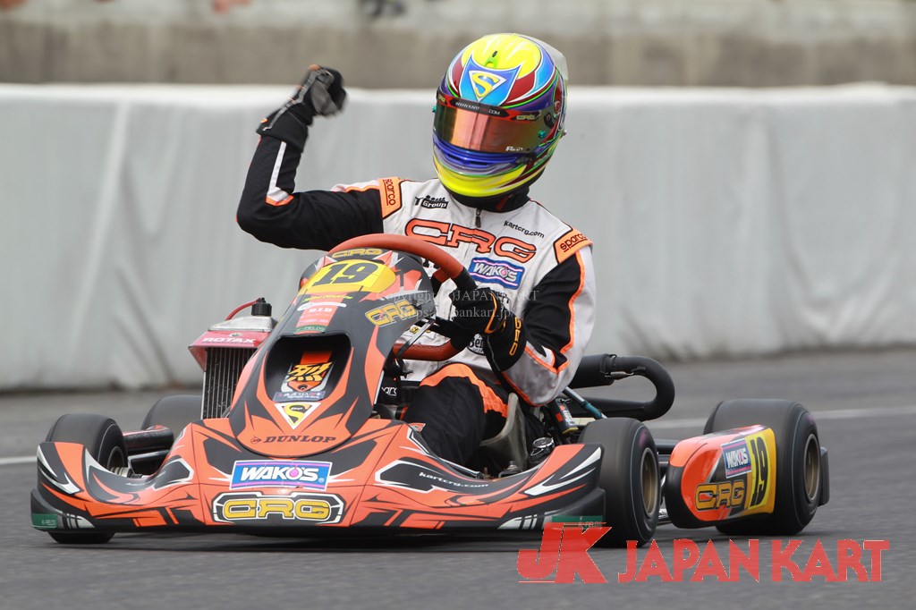 ジャパンカート/JAPANKART【レーシングカート専門MEDIA】 on X