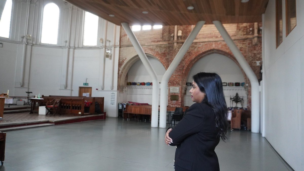 Uma Kumaran MP tweet media