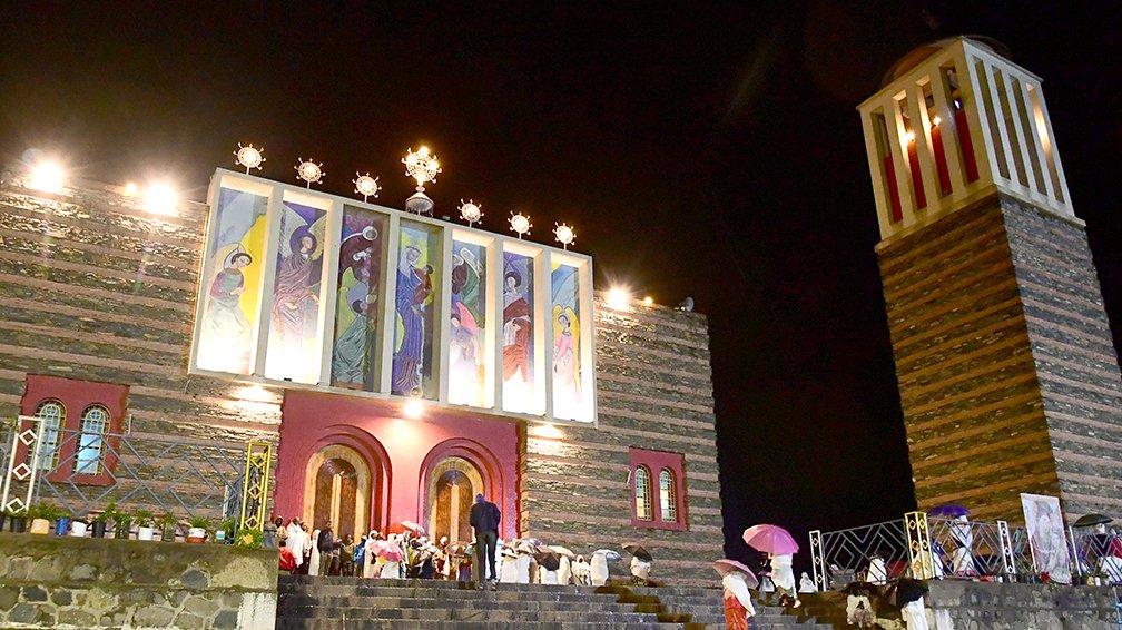 Happy Easter to all Eritreans at home and abroad! ርሑስ በዓል ፋሲካ!