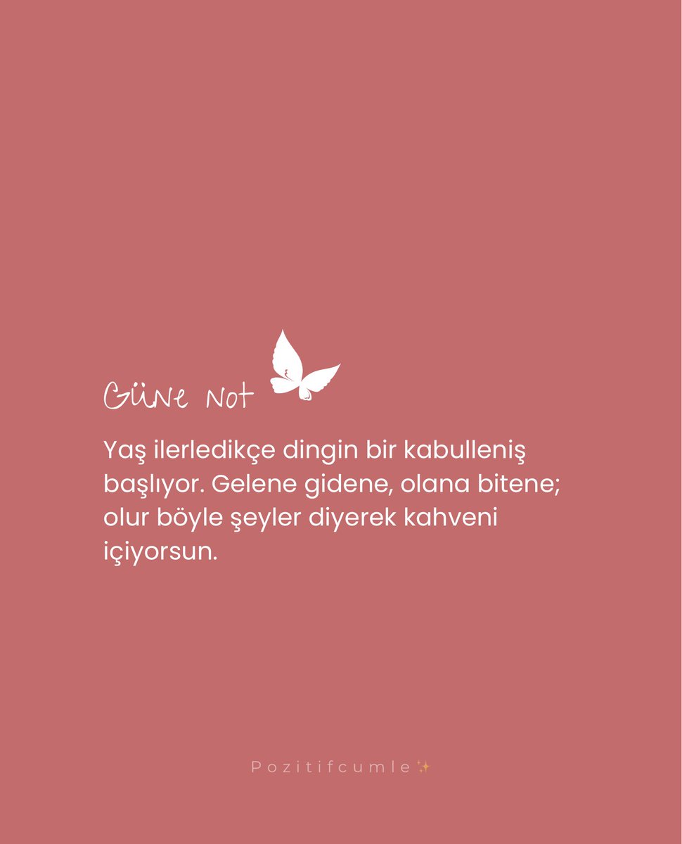 POZİTİF CÜMLELER (@pozitifcumle) on Twitter photo 