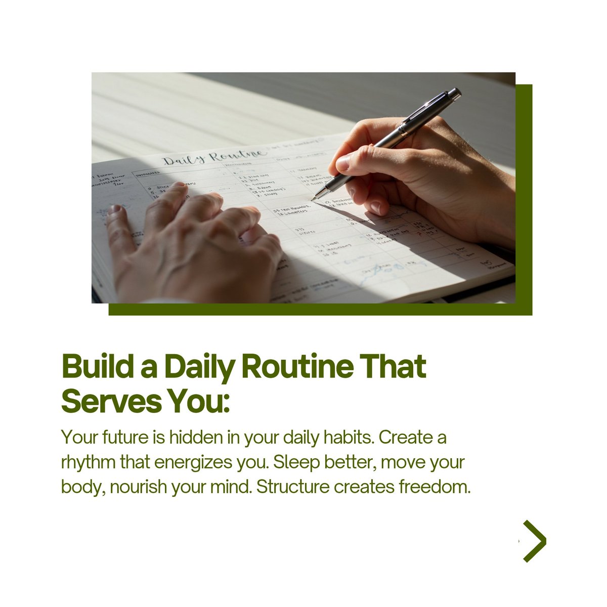 IbrahimKing01's tweet image. 𝐃𝐀𝐘 16
Design an IG carousel for a fitness brand

▪️Steps to Instantly Improve Your Life▪️
#carousel #Instagram #ElonMusk #graphicdesign #branding #productadvertisement #foryoupage 

Check next⏩️