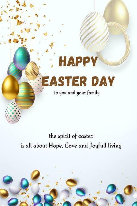 PRINX1X's tweet photo. Happy Easter from the Web3 side!
Minting joy, staking peace, and air-dropping blessings.
May your vibes be bullish and your gas fees low.โจโ๐พโค๏ธ
And have a wonderful morning ๐
GM FAMS ๐ โญ
#EasterOnChain #Web3Vibes https://t.co/FDfTvul9H5