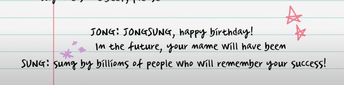 silentstarsnk2's tweet image. SUNOO MESSAGE TO JAY IS SO SWEET🥲