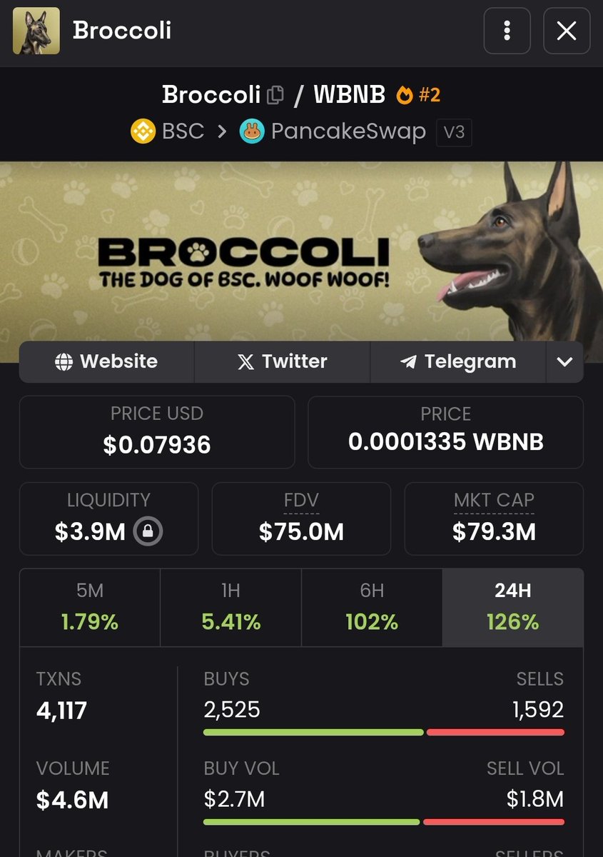 GG 🔶️ BNB tweet media