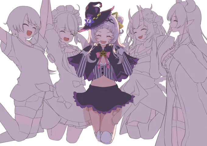 ここまで描いたけどこれじゃない感があるのでこの絵見送らせてもらいます…楽しみにしてた方ごめんね… 