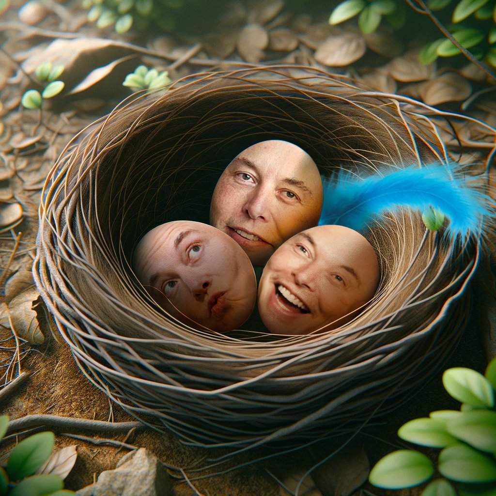 Vert_LDN's tweet photo. Happy Egg Hunting!

#Vert #Easter #ElonMusk #Egg #EasterEggHunt https://t.co/q6BrIdJzfa