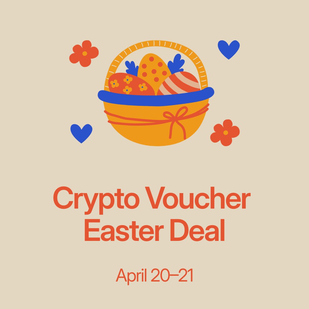 Crypto Voucher (@crypto_voucher) / Posts / X