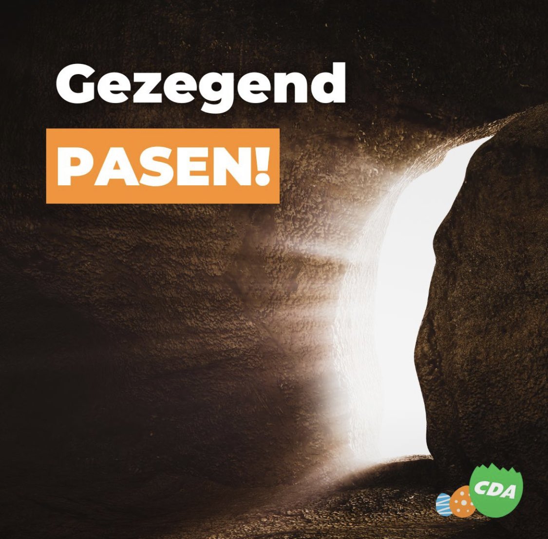 CDA Delft (@cdadelft) on Twitter photo Het bestuur en de raadsfractie van <a href="/CDAdelft/">CDA Delft</a> wensen u een gezegend Pasen. Lees meer ππ»
cda.nl/zuid-holland/dβ¦ Het bestuur en de raadsfractie van <a href="/CDAdelft/">CDA Delft</a> wensen u een gezegend Pasen. Lees meer ππ»
cda.nl/zuid-holland/dβ¦