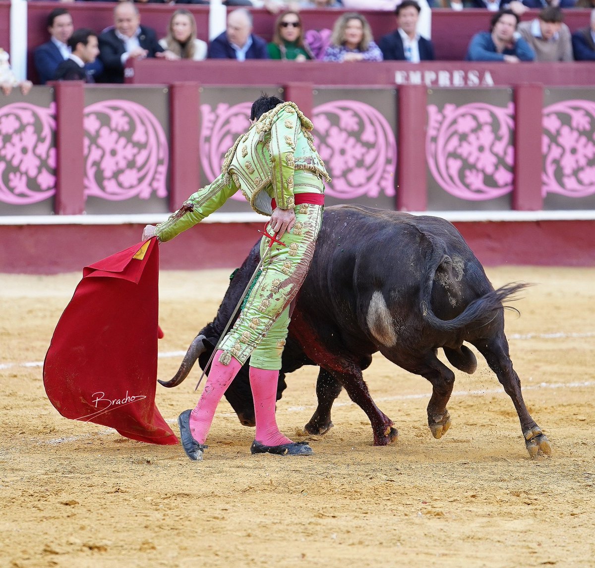 El toque de Fortes con la izquierda, el trazo, hasta dónde lo lleva, en redondo… Una delicia de la que nos priva el sistema. 

Foto <a href="/davidbrachofoto/">David Bracho</a>