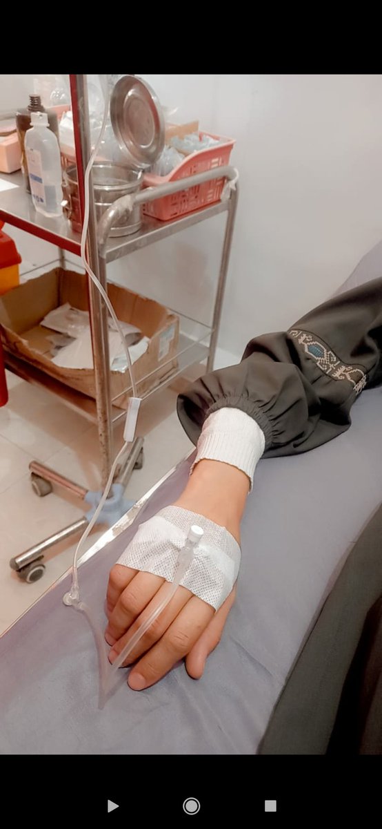 We suffered from malnutrition, our faces turned pale, our bodies became thin, our eyesight weakened, and life became difficult for us. Please help us.
fundahope.com/en/campaigns/h…