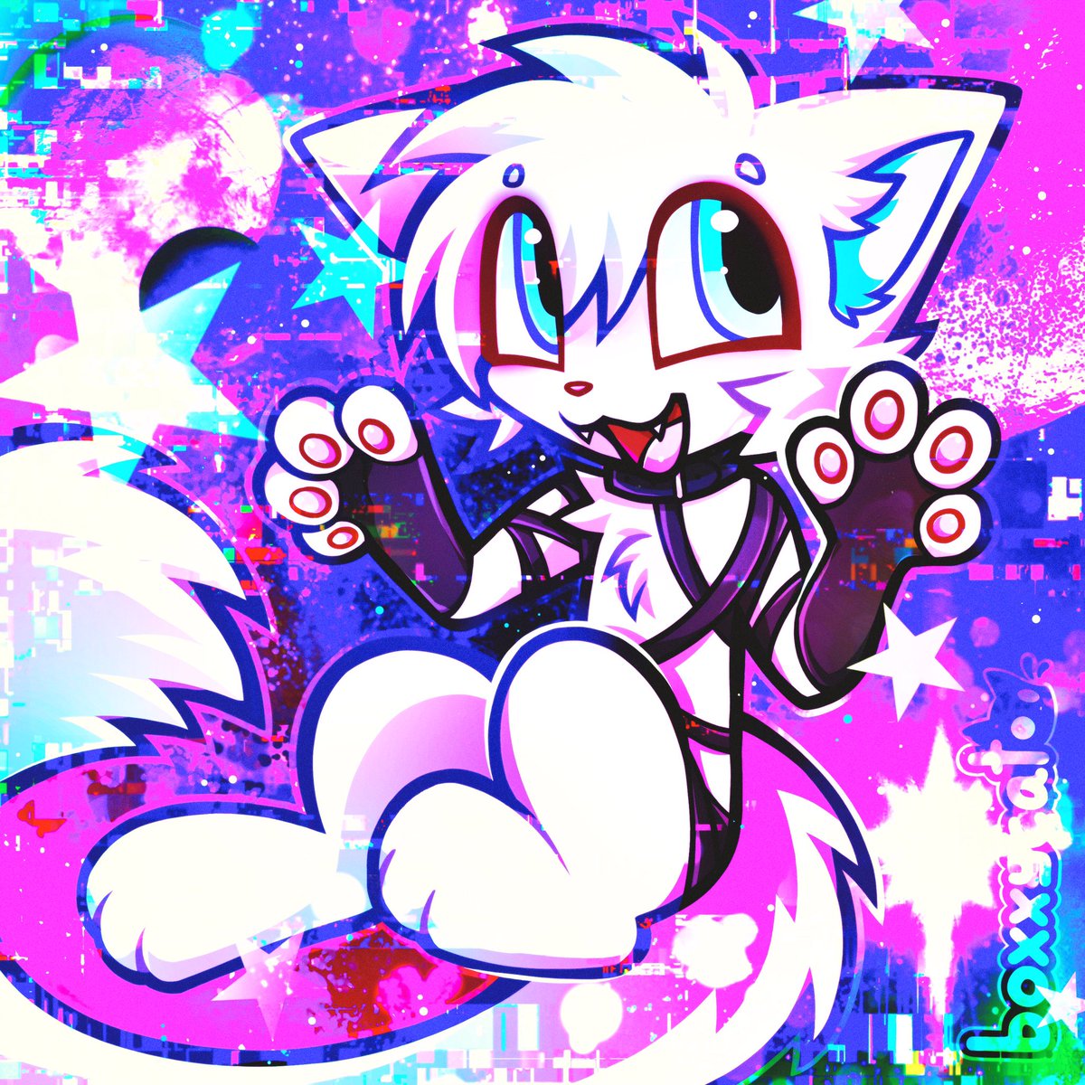 boxxycat_'s tweet photo. 💫Comm for @Neritantan14839 🪐 https://t.co/7gsmfBCsys