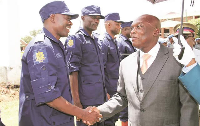 In 1992, Mugabe set up a fund to help people who had sustained injuries during the war. However, few front-line fighters benefited; a total of Z$450 million (at that time worth US$40 million) went missing, and a list of the alleged payouts read like a ZANU-PF who’s who, as the