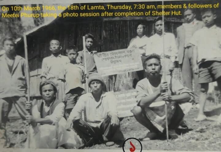 The 1966 Koubru Expedition: A Journey to the Sacred Origins

On the quiet dawn of 7 March 1966, a group of determined individuals—members of the Meitei community and dedicated volunteers—embarked on a journey that would etch itself into the collective memory of the Meetei people.