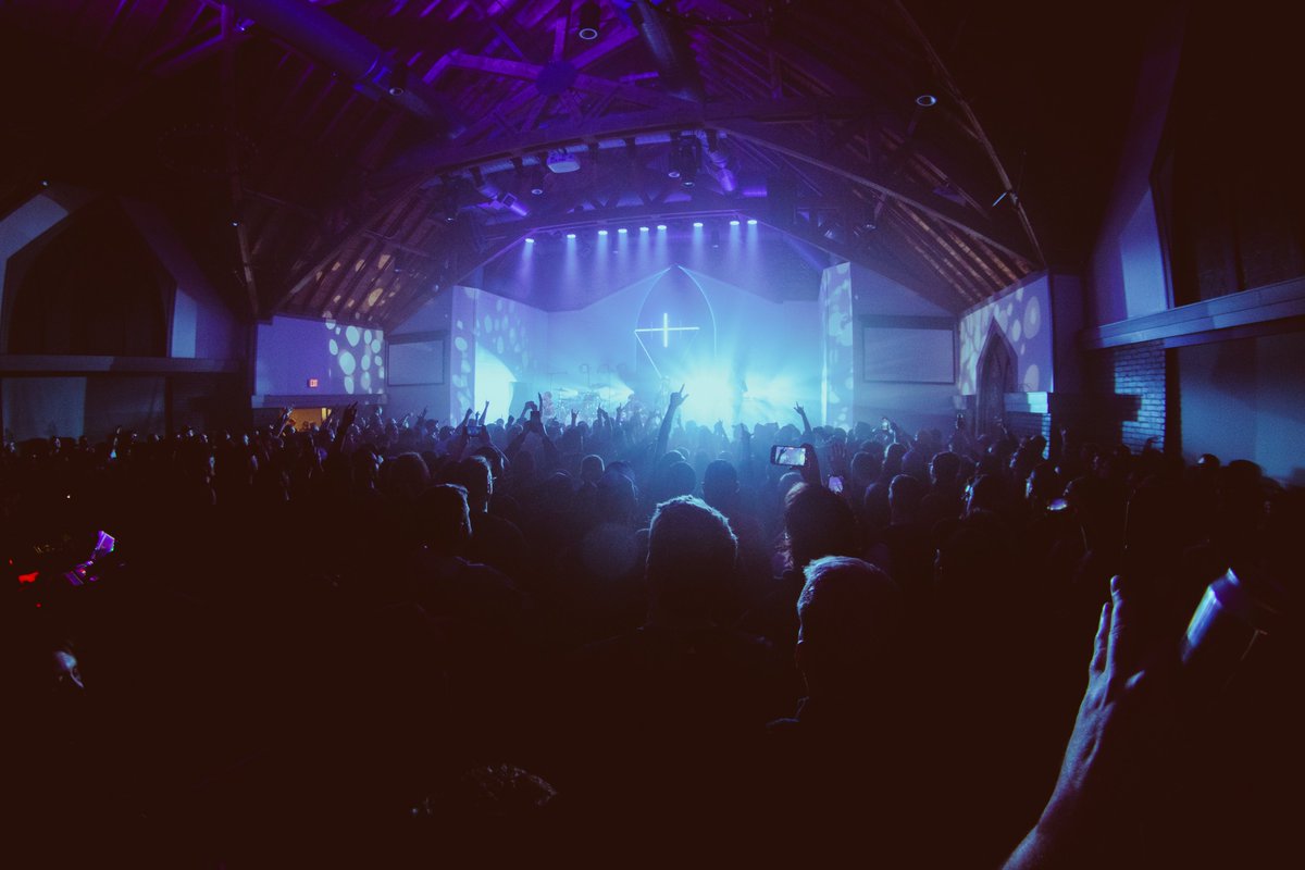 THE DEVIL WEARS PRADA | FARGO
The Sanctuary 
04/19/2025