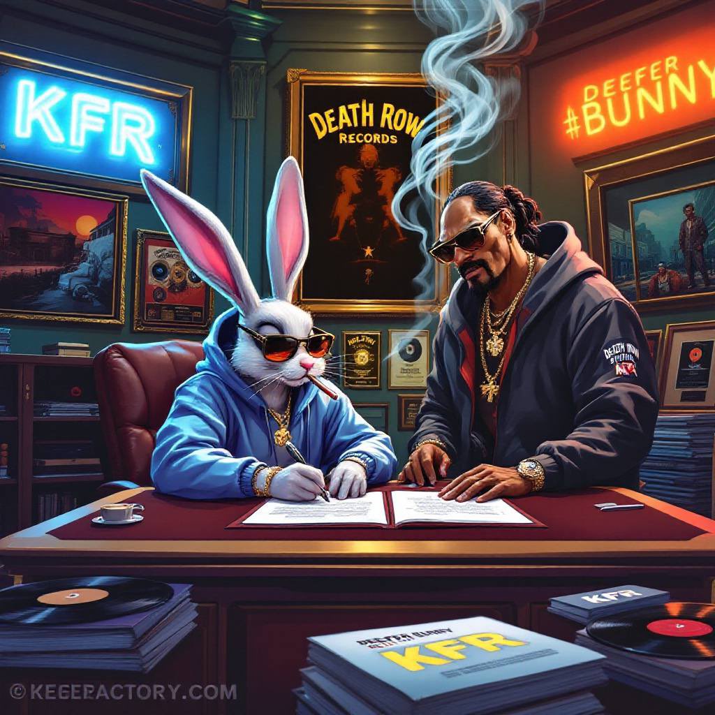 TezzaS619476's tweet photo. @Andrew6487331 @SnoopDogg Happy 4/20 Easter $KFR making it a very special day.. https://t.co/qM1UUwKSgW