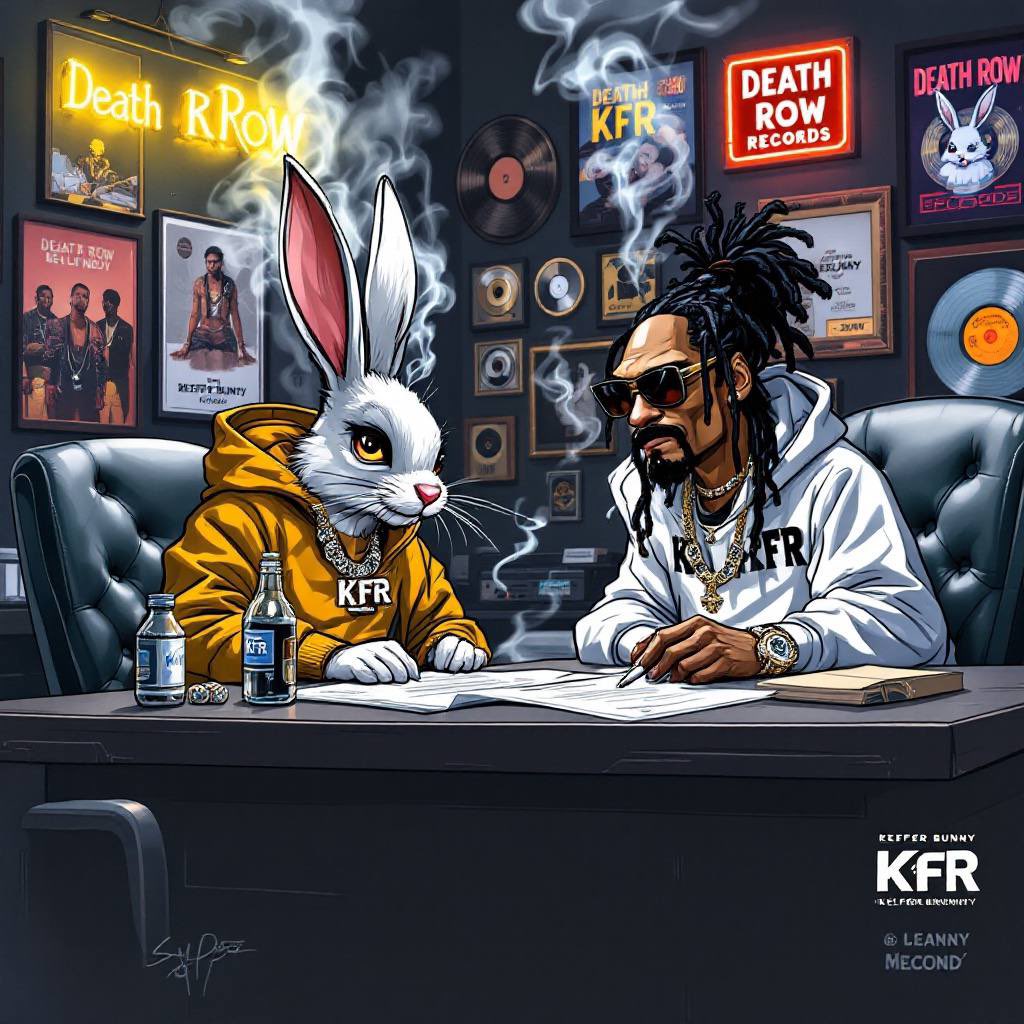 TezzaS619476's tweet photo. @Andrew6487331 @SnoopDogg Happy 4/20 Easter $KFR making it a very special day.. https://t.co/qM1UUwKSgW