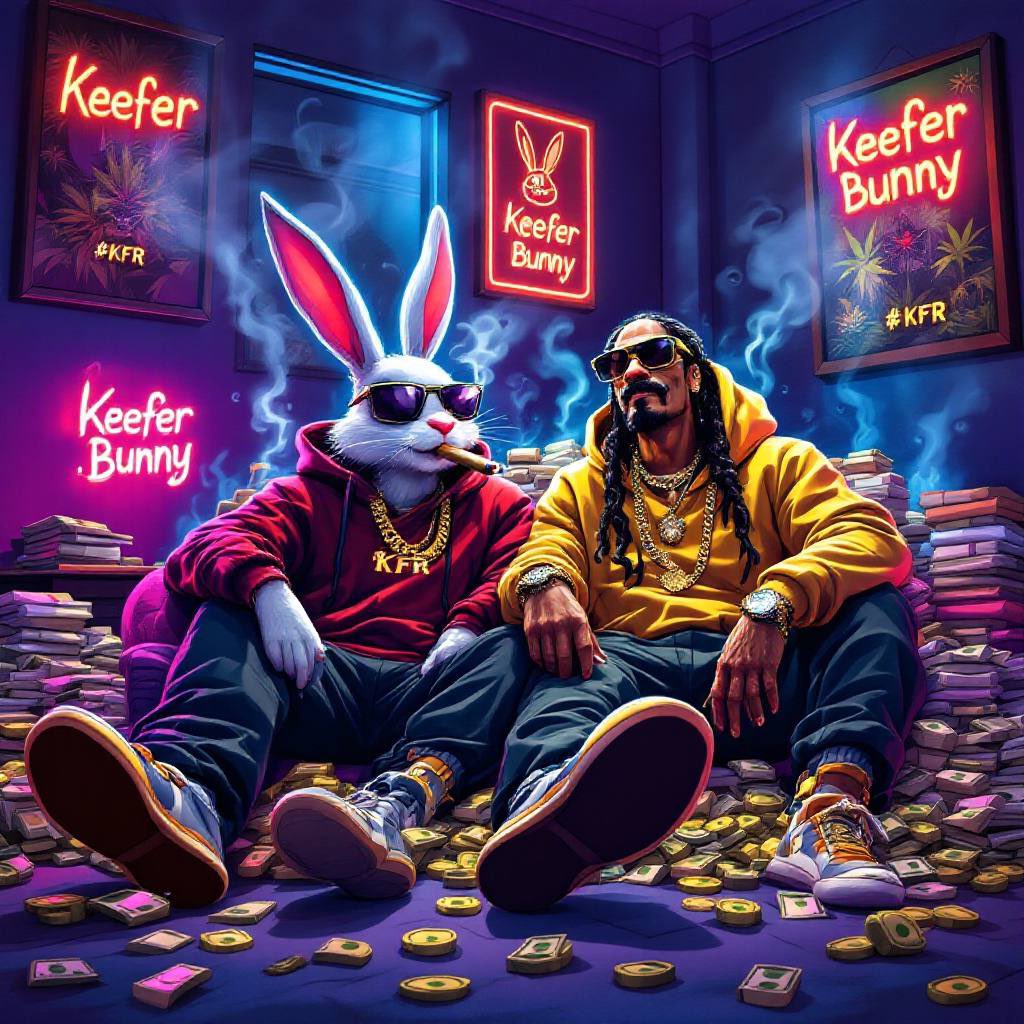 TezzaS619476's tweet photo. @Andrew6487331 @SnoopDogg Happy 4/20 Easter $KFR making it a very special day.. https://t.co/qM1UUwKSgW