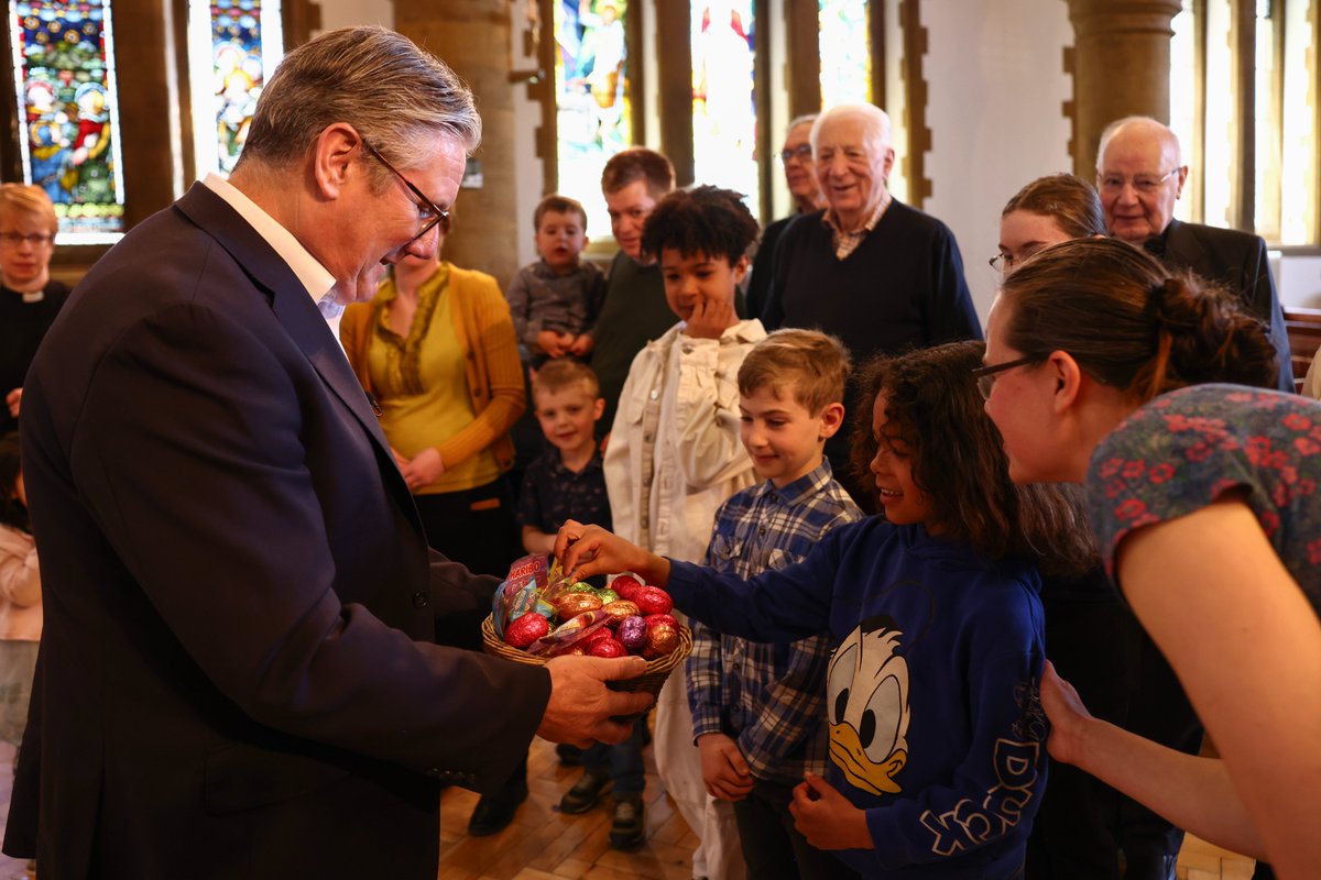 Keir Starmer tweet media