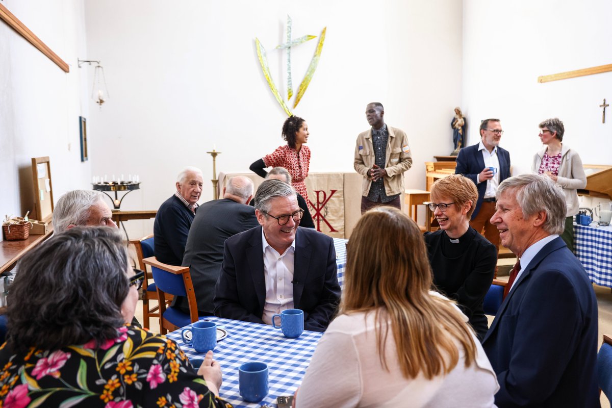 Keir Starmer tweet media