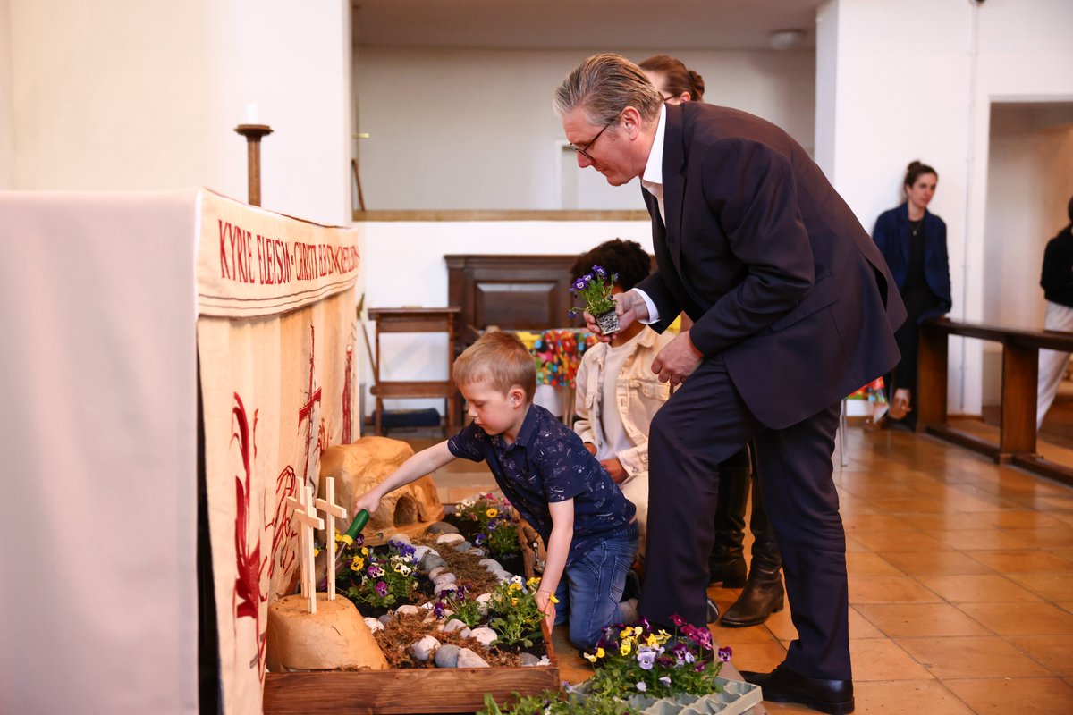 Keir Starmer tweet media