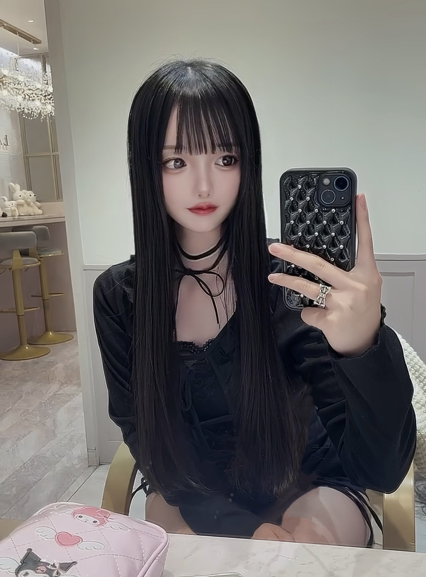 🌺💜💋🌈💜🌺💋🌈⁡ ⁡⁡ KOGYARUの⁡ゆなちと初プリ