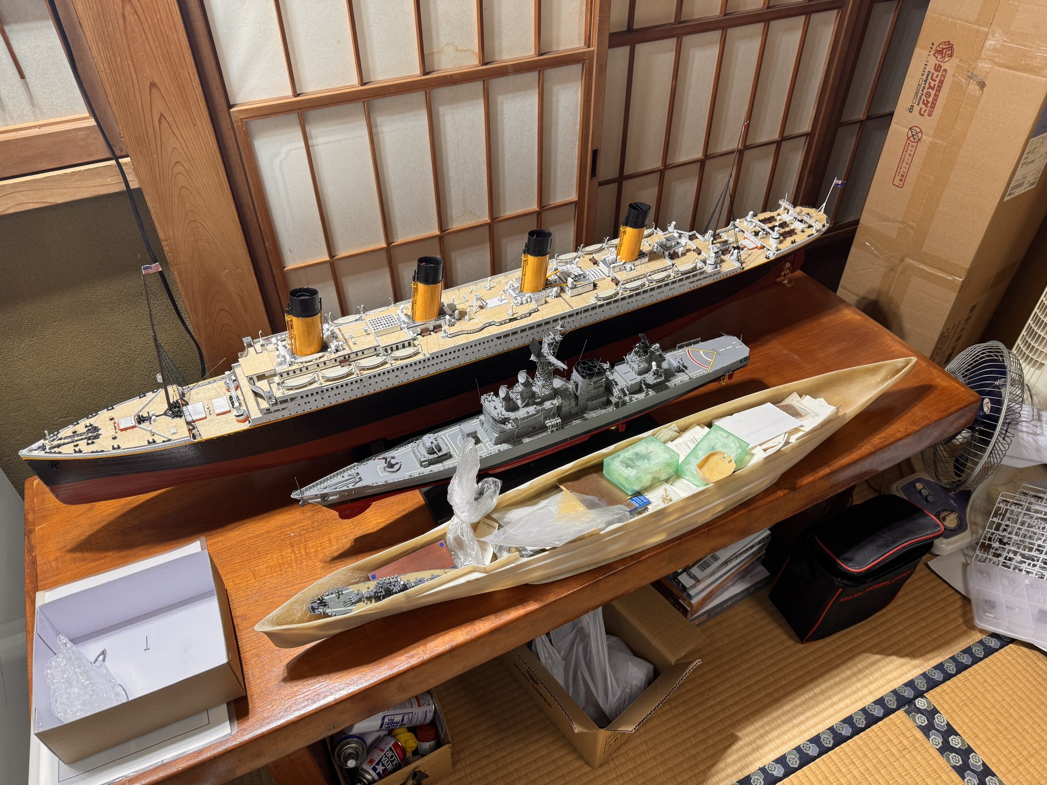 azuken@1/200自作艦船模型 (@azuken01) / X azuken@1/200自作艦船模型 (@azuken01) / X