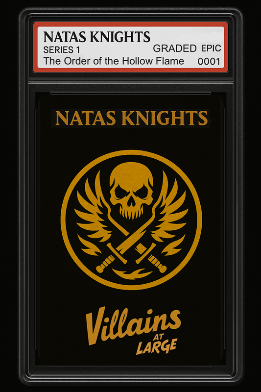 Natas Knights ᜰ tweet media