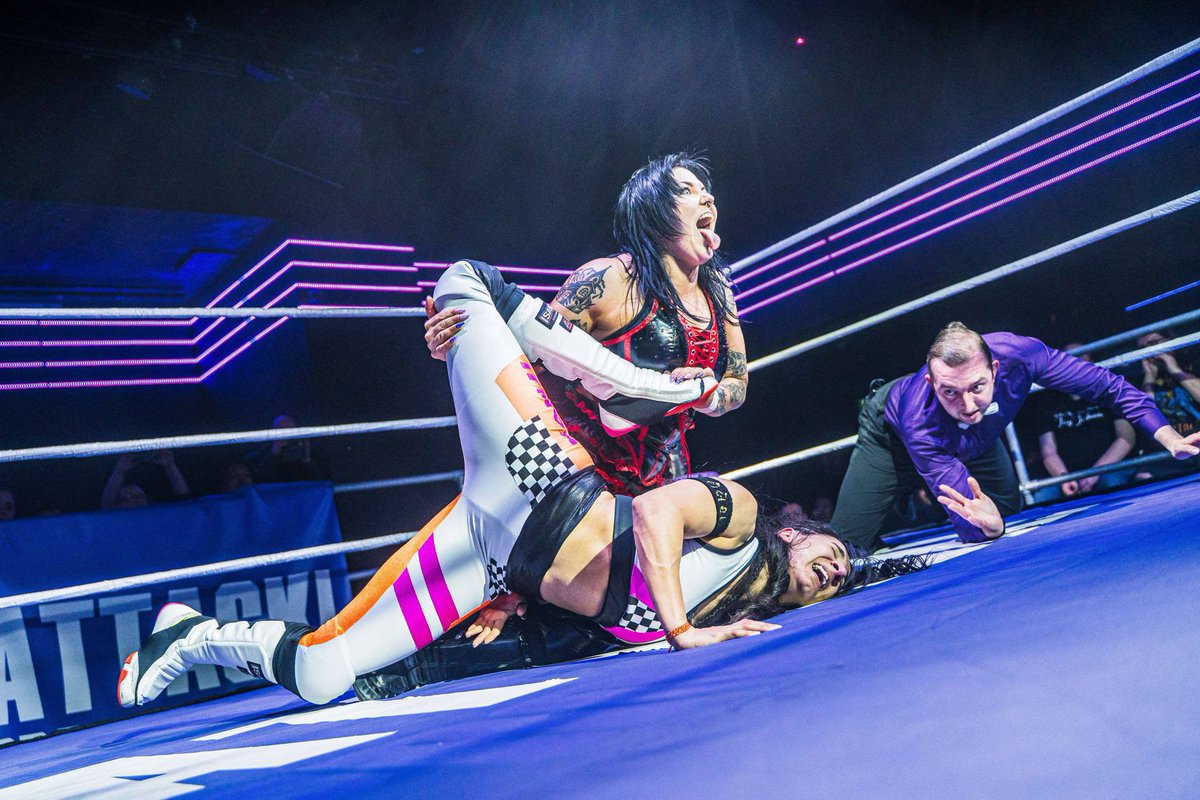 ATTACK! Pro Wrestling tweet media