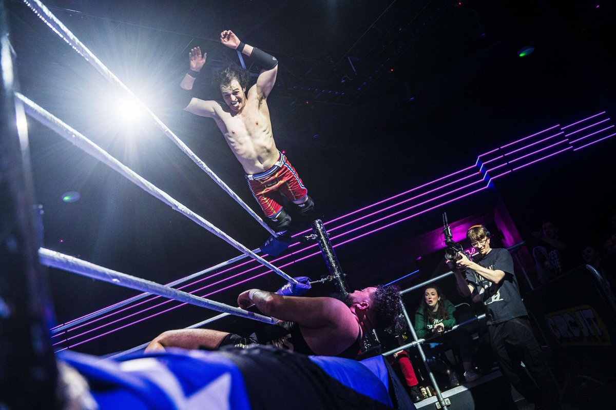 ATTACK! Pro Wrestling tweet media